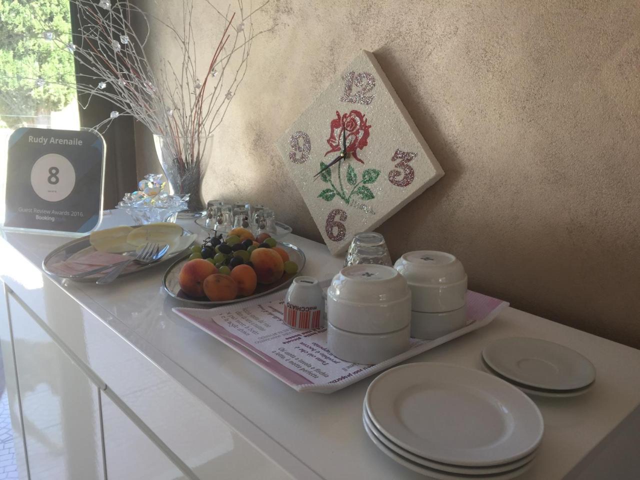 Bed and Breakfast Rudy Arenaile Arenella  Exterior foto